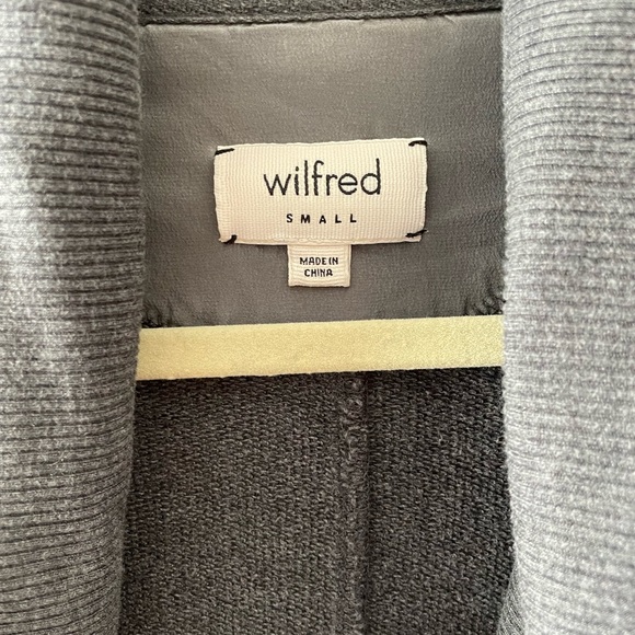 Aritzia Wilfred Diderot Cocoon Sweater - Picture 4 of 5